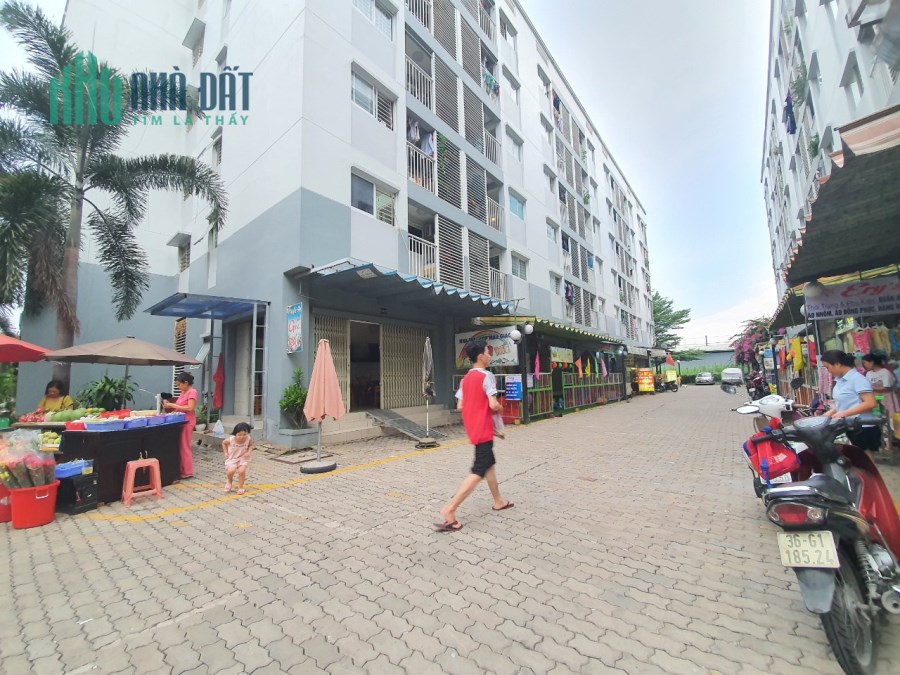 Cho thuê căn hộ E Home 4, Thuận An: 40m2, giá: 5 tr/th.