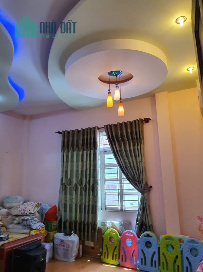 bán nhà 75m2 chỉ 5.7 tỷ đường  bình trị đông
