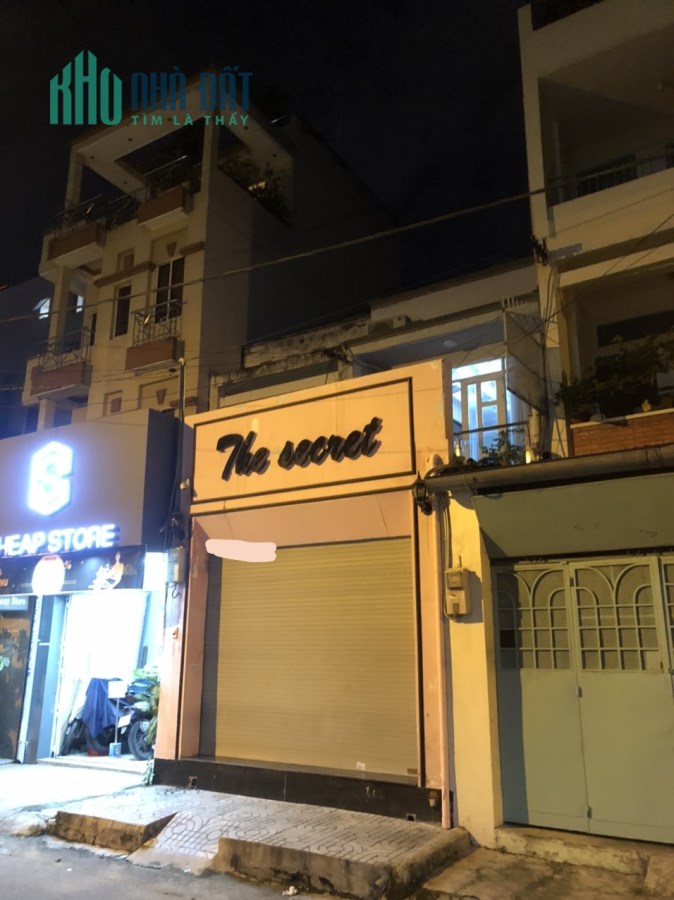 Bán nhanh trong tuần nhà MT Hòa Hưng P12 Q10 DT 3,6m x 15,7m Giá 13,6 tỷ (TL)