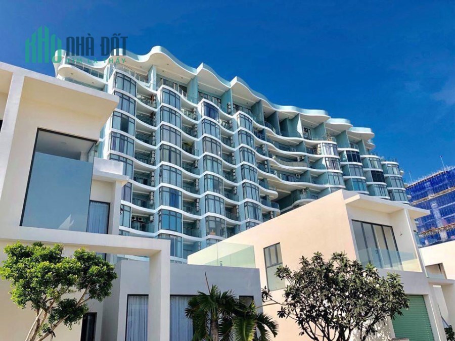 Căn hộ resort ở Vũng Tàu, giá cực ưu đãi cùng chiết khấu khủng