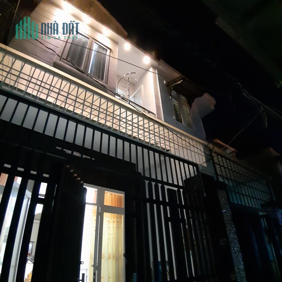 NHÀ HIỆP BÌNH CHÁNH THỦ ĐỨC, 3 LẦU, SD HƠN 100M2 GIÁ CHỈ 3.4 TỶ