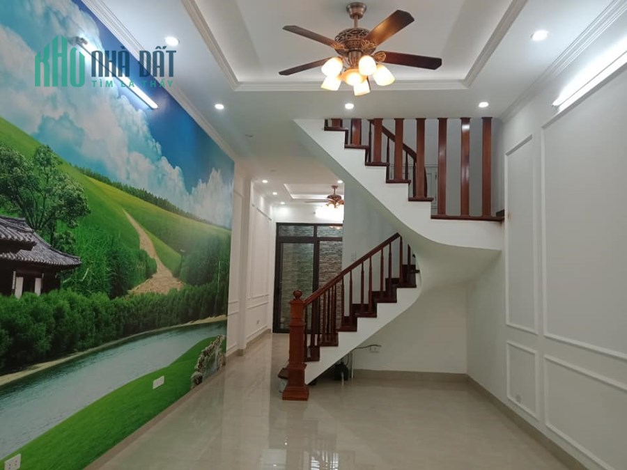 Nhà phố Thanh Nhàn, Hai Bà Trưng 56m2, 5 tầng,5.2 tỷ.