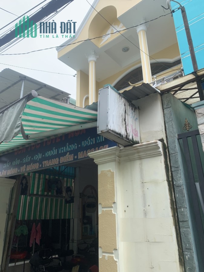 Bán gấp nhà Dương Quảng Hàm, P.5, Gò Vấp