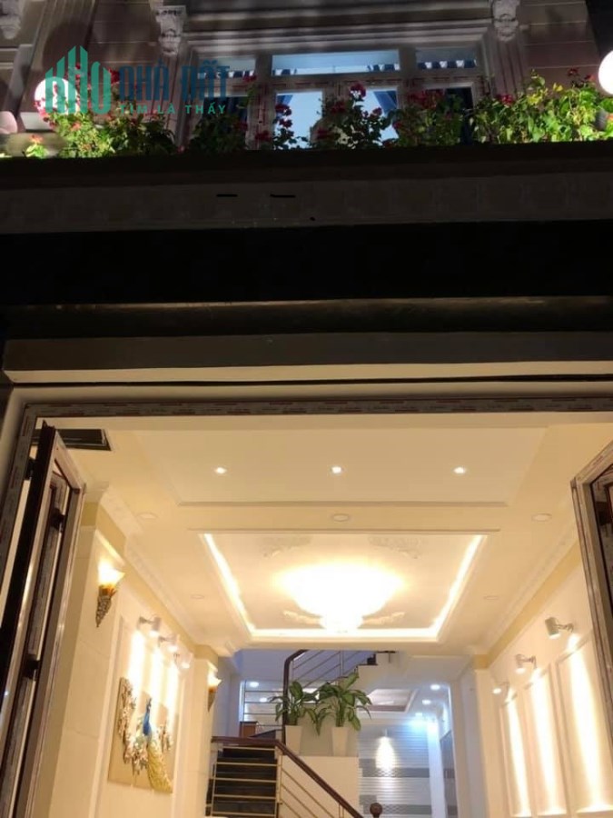 Bán nhà Thăng Long, Tân Bình, 60m2 4 tấm chỉ 5 tỷ 9 TL