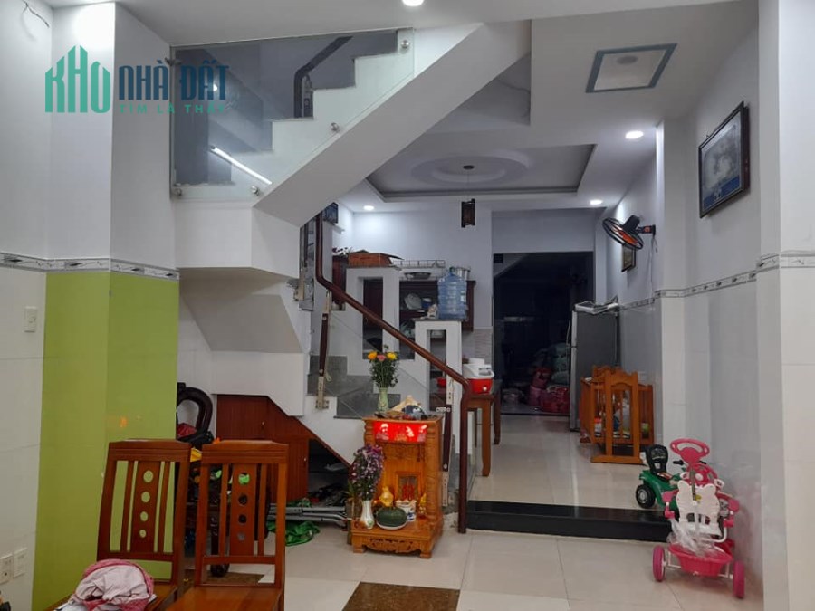 bán nhà hương lộ 2 72m2 chỉ 5,25tỷ
