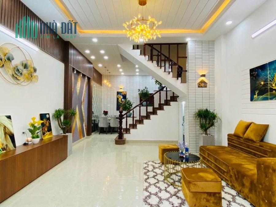 Nhà đẹp tinh tế, HXH Cộng Hòa Q Tân Bình,  48m2 Chỉ 5 Tỷ. LH: 0932.626.297