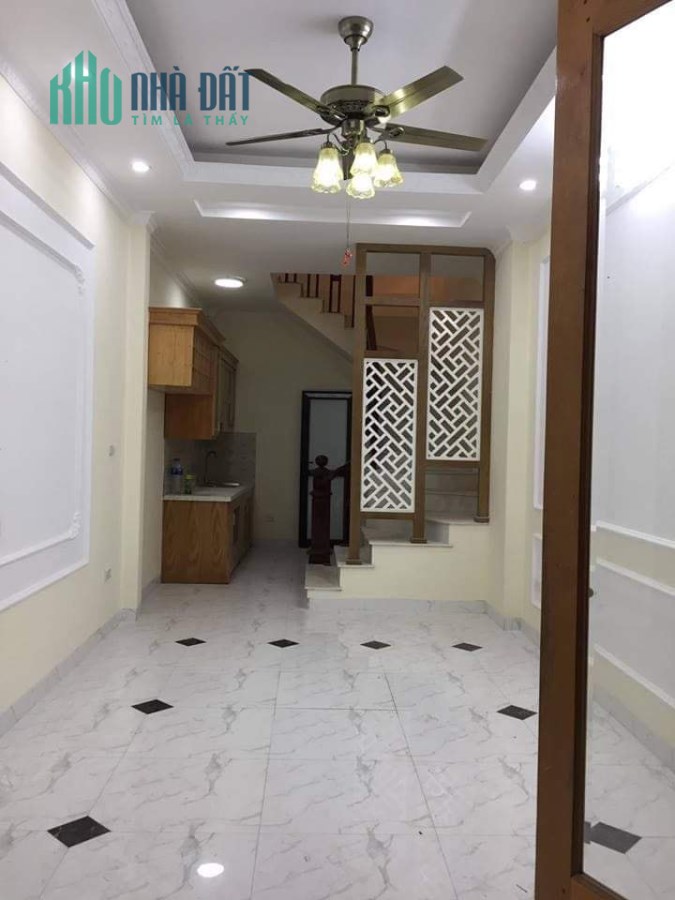 BÁN NHÀ PHỐ HOÀNG MAI, MẶT NGÕ, KINH DOANH, 5M RA PHỐ, 37M, 5 TẦNG, 3 TỶ 2. LH 0945262238