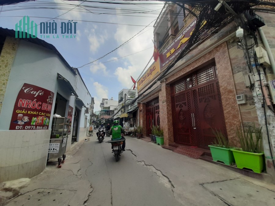 ( đất nền Bình Tân ) Gia chủ có biến , cần thanh lý gấp lô đất cực đẹp trong khu dân cư