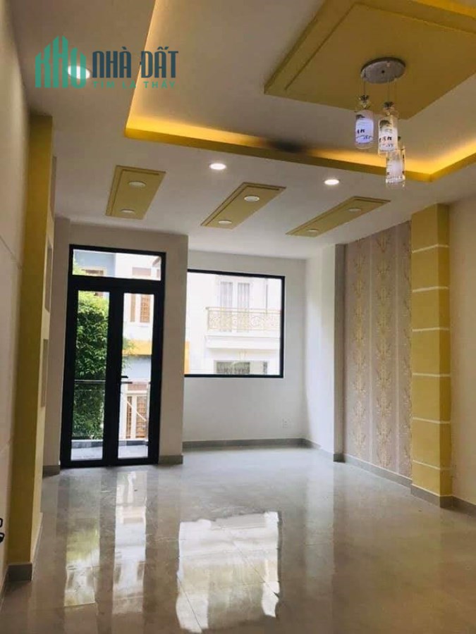 Bán Nhà Hòa Hảo Quận 10. 45m2 Sử Dụng 76m2 Chỉ 5 tỉ 8. LH 0909192966.