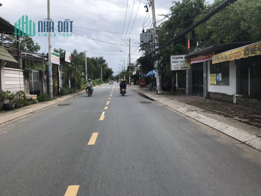 Nhà bán MT Đào Sư Tích, qua cầu Phước Lộc.