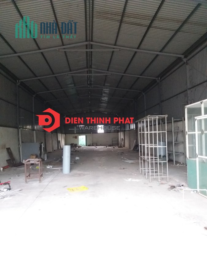 Nhà xưởng đường gò xoài quận Bình Tân cần cho thuê gấp 9x20  giá 18tr