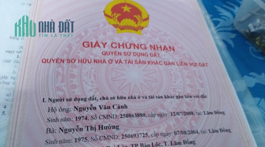 CHÍNH CHỦ CẦN BÁN LÔ ĐẤT CÀ PHÊ TẠI XÓM 1, THÔN 10, ĐẠI LÀO, TP BẢO LỘC. LIÊN HỆ: 0397099728