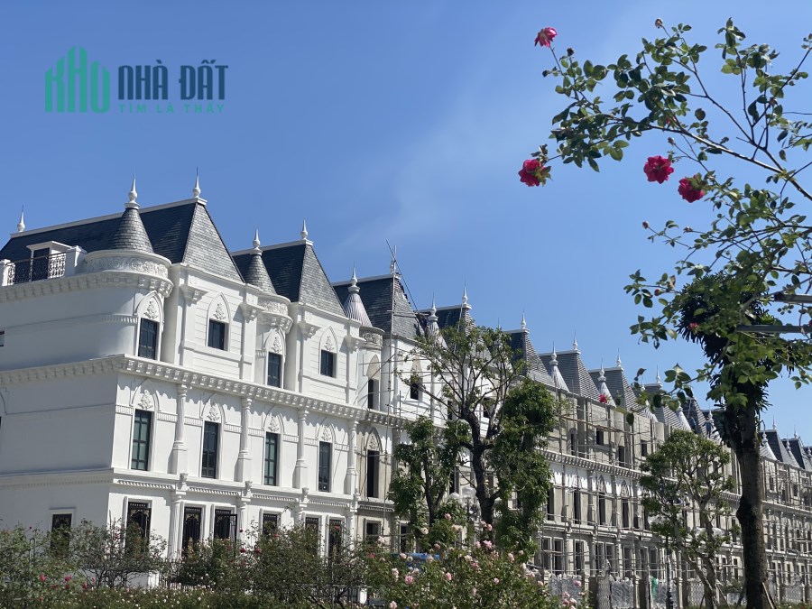 Biệt thự cao cấp nhất Ciputra - Green center villas giá 120 tỷ căn hơn 400m2