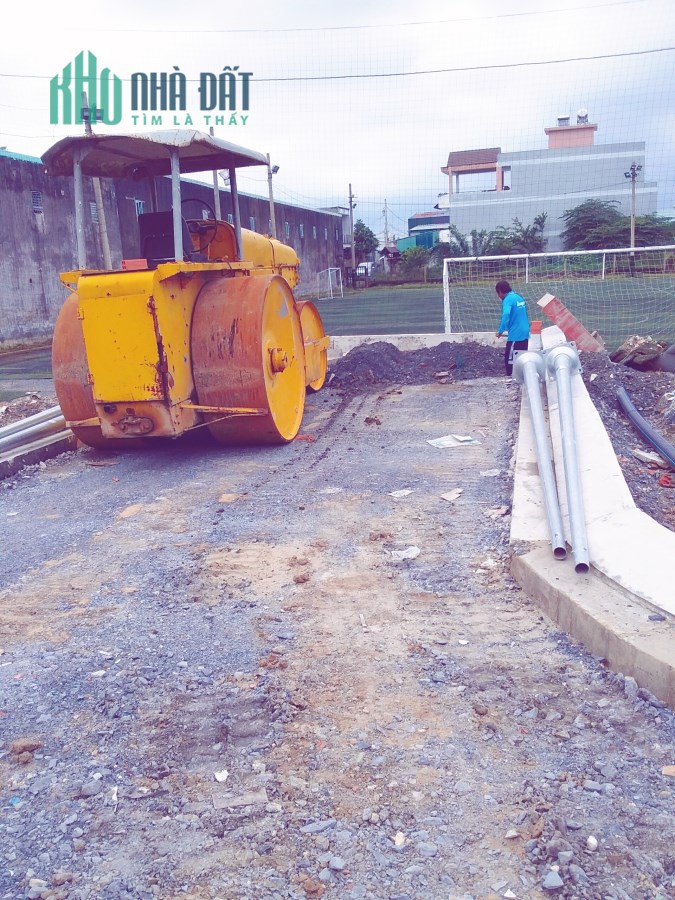 ĐẤT KDC BÌNH TÂN, CÁCH QUỐC LỘ 1A 300M
