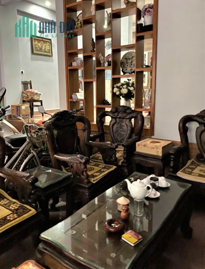 Bán nhà ngõ 165 Thái Hà, Đống Đa. DT 100m2; giá 11tỷ