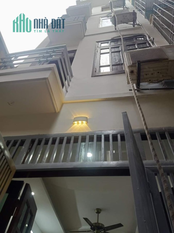 Bán nhà riêng phố Kim Giang, Thanh Xuân, Hà Nội. DT: 35m2 x 5 tầng, giá: 2.85 tỷ