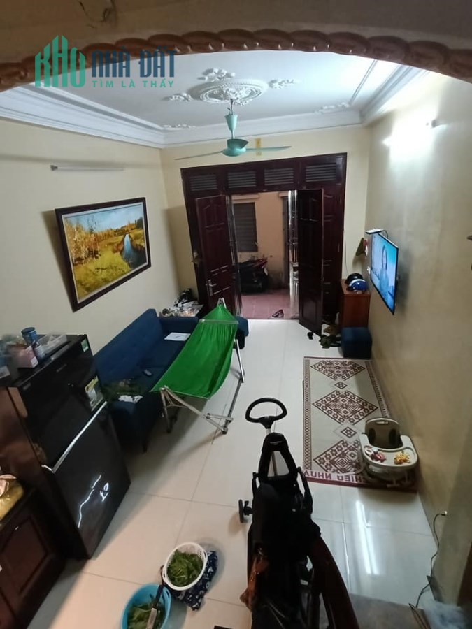 Bán nhà riêng Trương định,30m, 5 tầng, 2.65 tỷ.