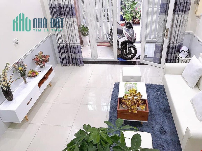 Chính chủ bán gấp căn nhà hẻm Trần Mai Ninh, 55m2, 3 tỷ 700