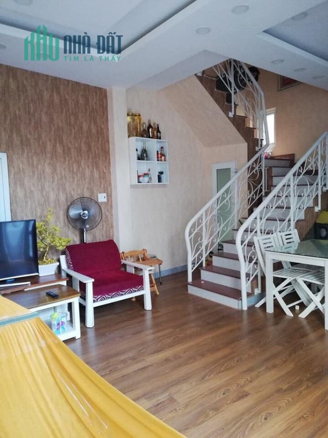 Hẻm xe hơi Tân Bình, Thiên Phước 5.6 tỷ 54m2 BTCT mới đẹp ở ngay