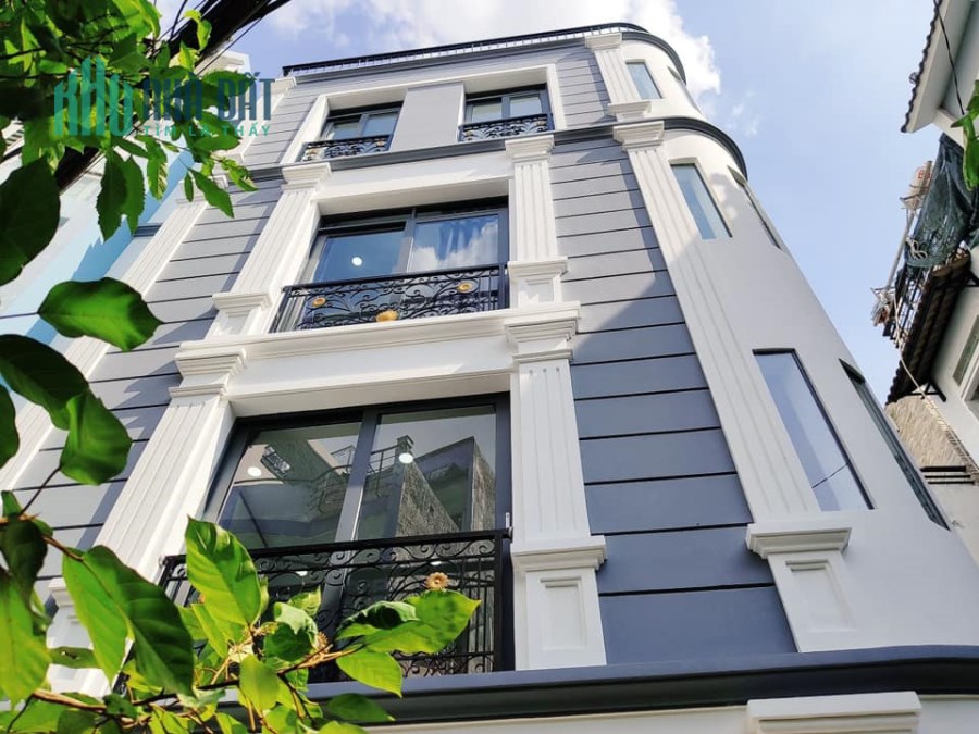 Nhà đẹp HXH Hồ Biểu Chánh, Phú Nhuận, 45m2, 8.9 Tỷ TL