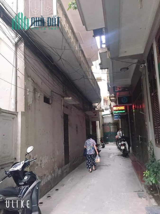 NHÀ THÁI HÀ BÁN NHANH GIÁ 5.6 TỶ, 37M2 x 3 TẦNG