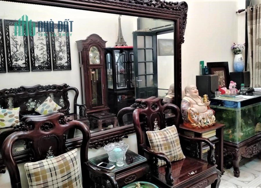 Bán nhà ngõ 151A Thái Hà, Đống Đa. DT 95m2; giá 10,9tỷ