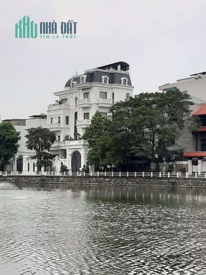 Bán nhà mặt phố Lâm Du, phường Bồ Đề, quận Long Biên, DT 60m2, giá chỉ 7.2 tỷ.