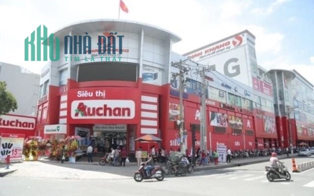 Mặt tiền kinh doanh Hoàng văn thụ 240m2, ngang 10 chỉ  45 tỷ