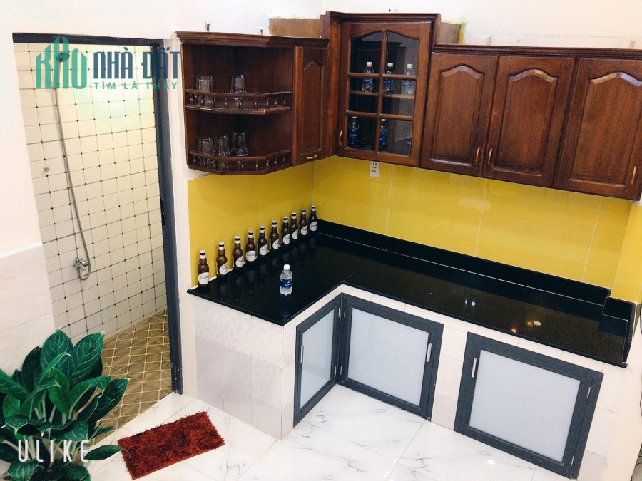 Bán nhà 60m2, 3 tầng, 4.5 tỷ, ở ngay, hẻm xe hơi, đầu tư kinh doanh mùa covid.