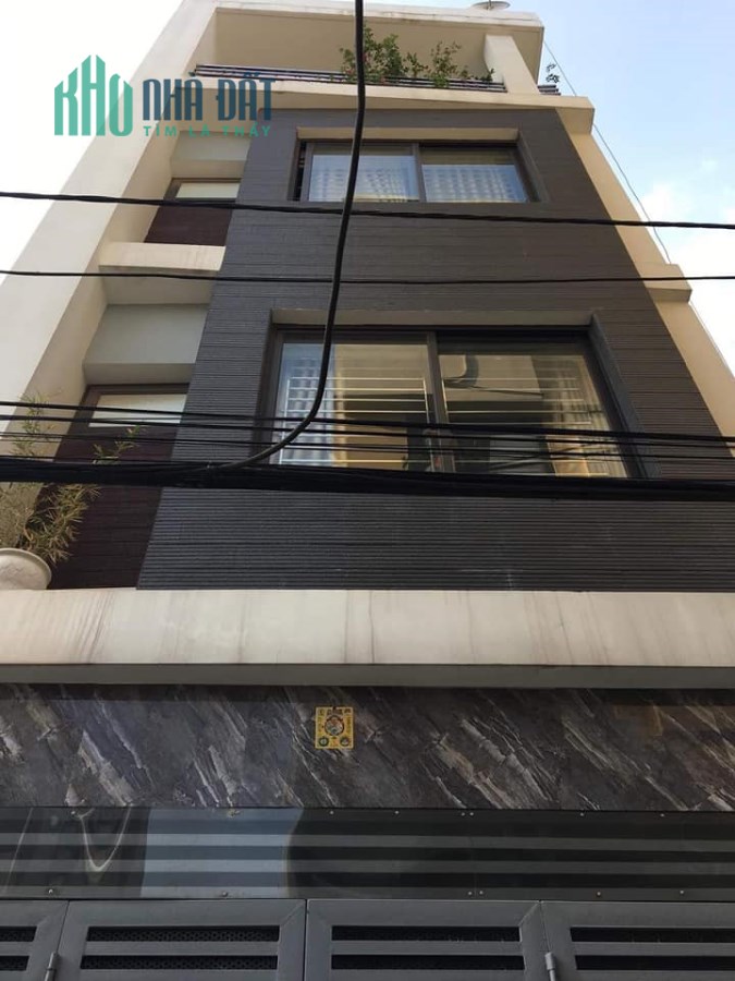 Nhà Xuân Đỉnh, Bắc Từ Liêm 4 tầng 55m2, Taxi đỗ cửa giá 4,05 tỷ.