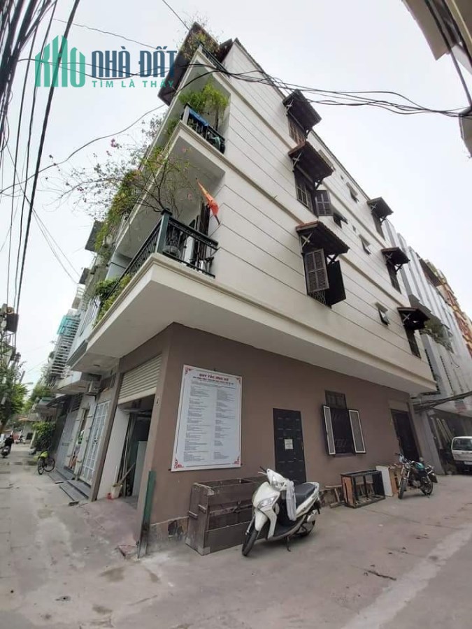 Bán nhà phố Văn Cao, Ba Đình, Hà Nội, DT 55 m2. Giá 11 tỷ