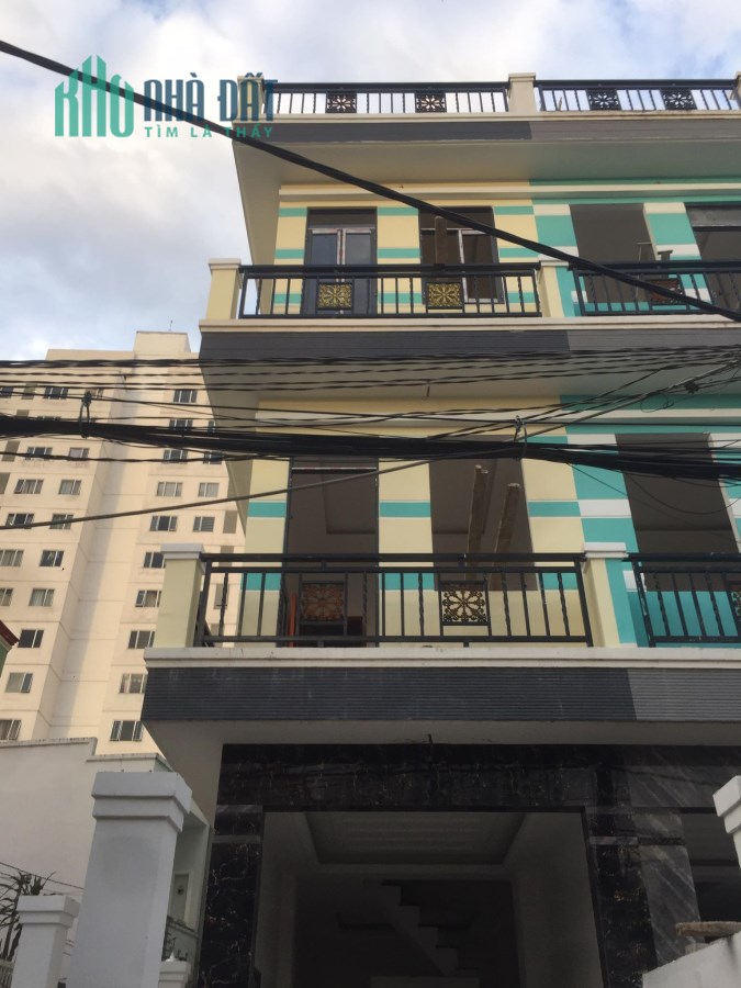 Nhà 3 tầng-đẹp-chính chủ-giá tốt
