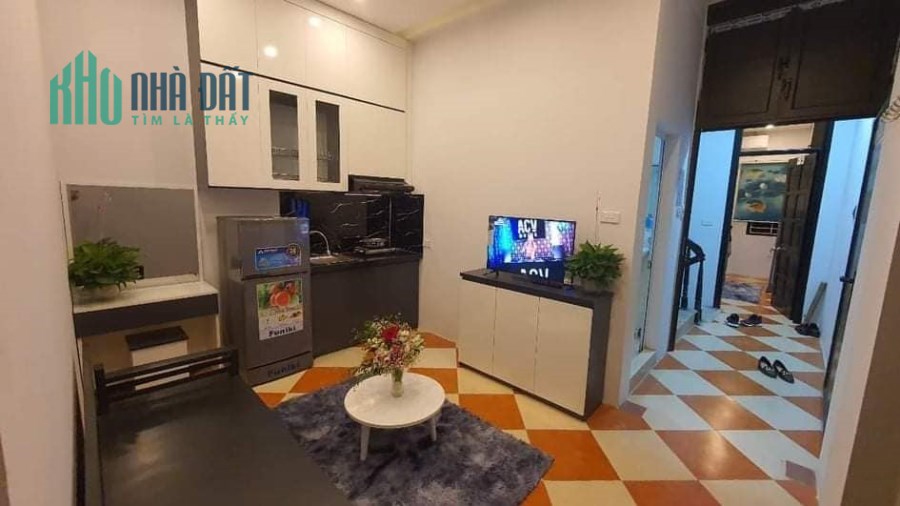 RẺ! BÁN NHÀ NGÃ TƯ SỞ, GẦN Ô TÔ, 5 TẦNG, 45M2, 4 NGỦ, NHỈNH 4 TỶ, 0378671294