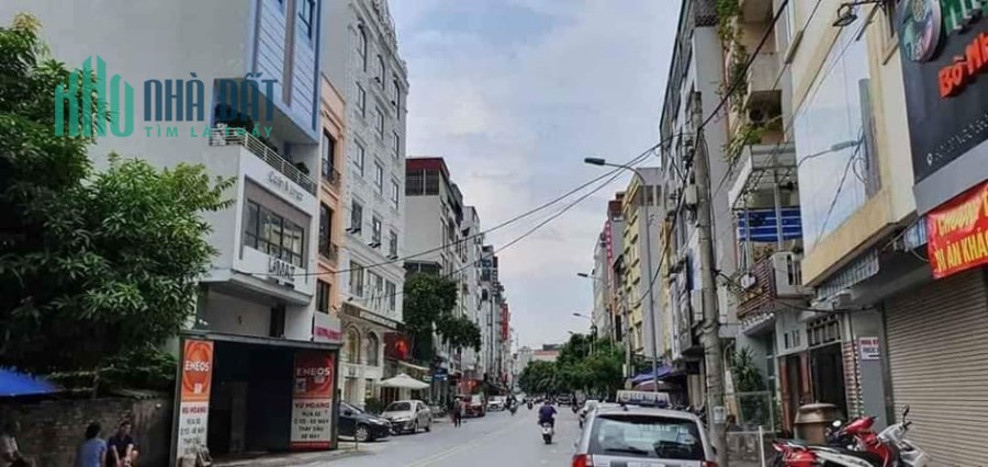 Bán tòa 9 tầng thang máy phố Nguyễn Phúc Lai 22 tỷ