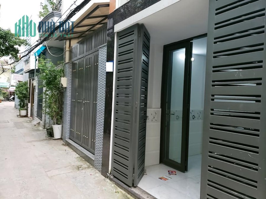 CHỦ GỬI BÁN GẤP NHÀ NƠ TRANG LONG BÌNH THẠNH, 42M2 GIÁ 4.65 TỶ