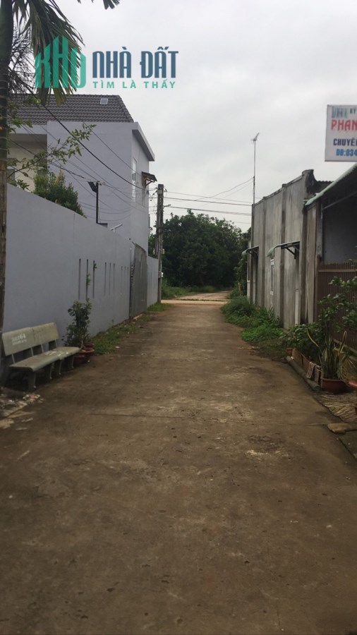 Cần bán rẻ lô đất tại TP Long Khánh sổ hồng riêng giá 1 tỷ
