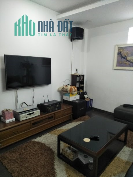 Phú Nhuận 9.5 tỷ, Mặt tiền hẻm xe hơi 8m Trương Quốc Dung 4 Tầng
