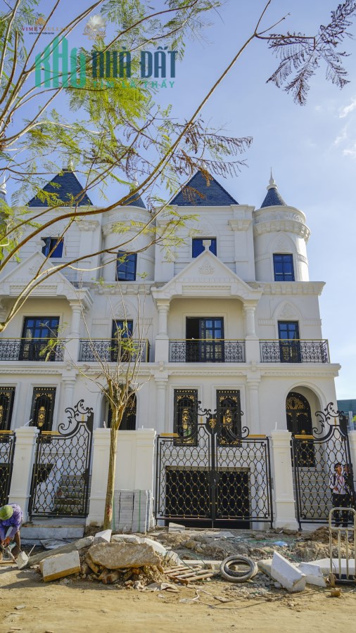 Dự án The Jade Orchid, Green Center Villas - The Lotus Center