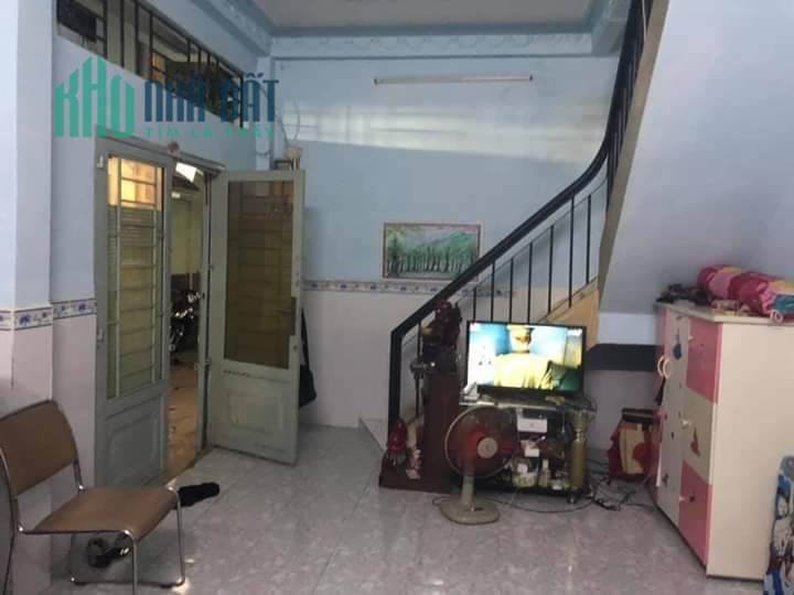 Bán nhà trung tâm quận Phú Nhuận, chỉ 2,75 tỷ, nhà 3 tầng btct, Trần Khắc Chân, Phường 9
