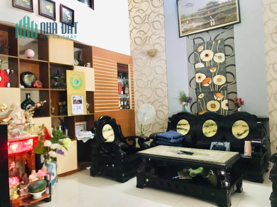 Nhà Phú Nhuận vào ở ngay 6.8 tỷ 52m2, 4 Tầng Nguyễn Thượng Hiền