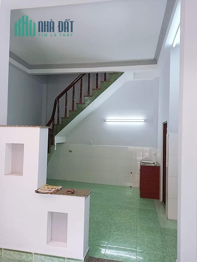 Bán nhà 2 tầng, btct, 3,5 tỷ ngay trung tâm Gò Vấp