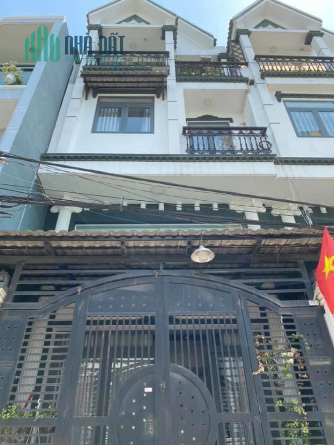 Bán nhà riêng hẻm ô tô 90 Dương Cát Lợi. Cách Chợ Phú Xuân 100m.