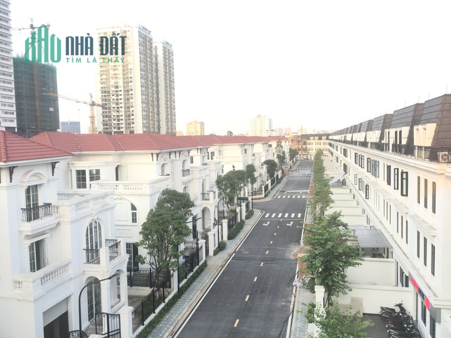 Bán Lại Căn Biệt Thự Embassy Garden Vị Trí Cực Hiếm, Nhà Đầu Tư Có Thể Thăm Quan Trực Tiếp