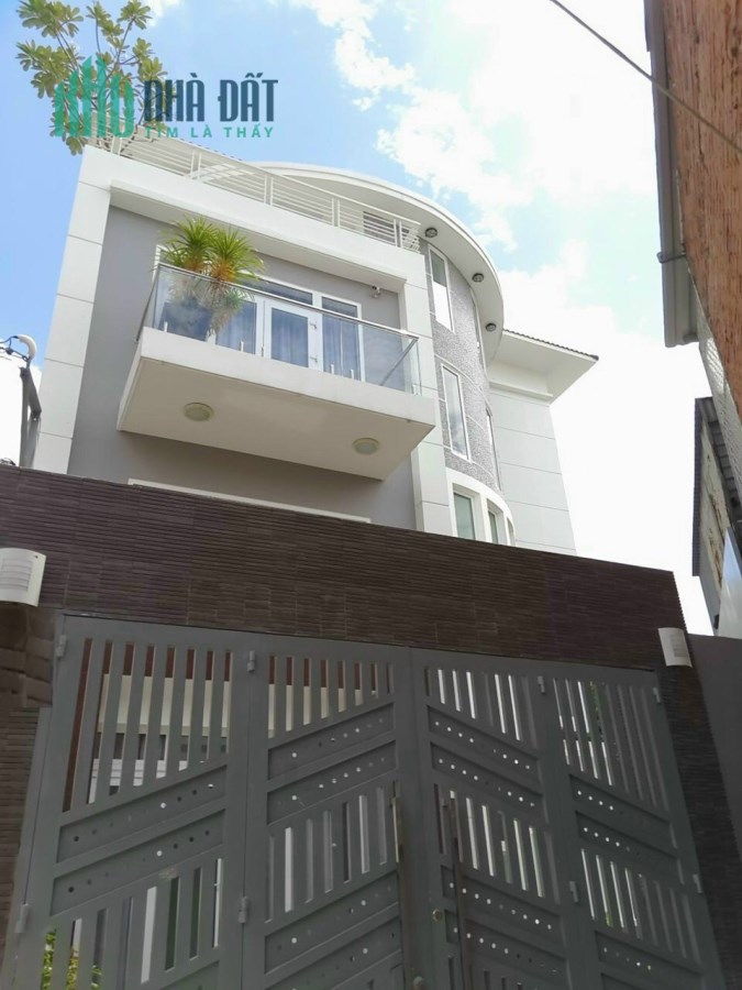 Bán BT Lê Hoàng Phái, P.17, Gò Vấp: 193m2, giá: 21 tỷ