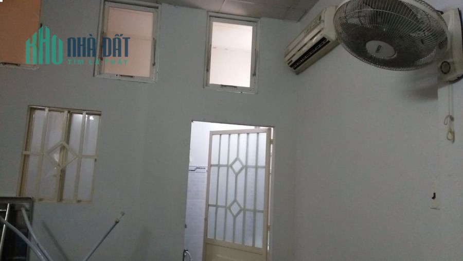 Quận 10 – HXH 5m, Cách Mạng Tháng 8, Phường 13, Quận 10, 3 tầng  ở ngay chỉ 2.5 tỷ