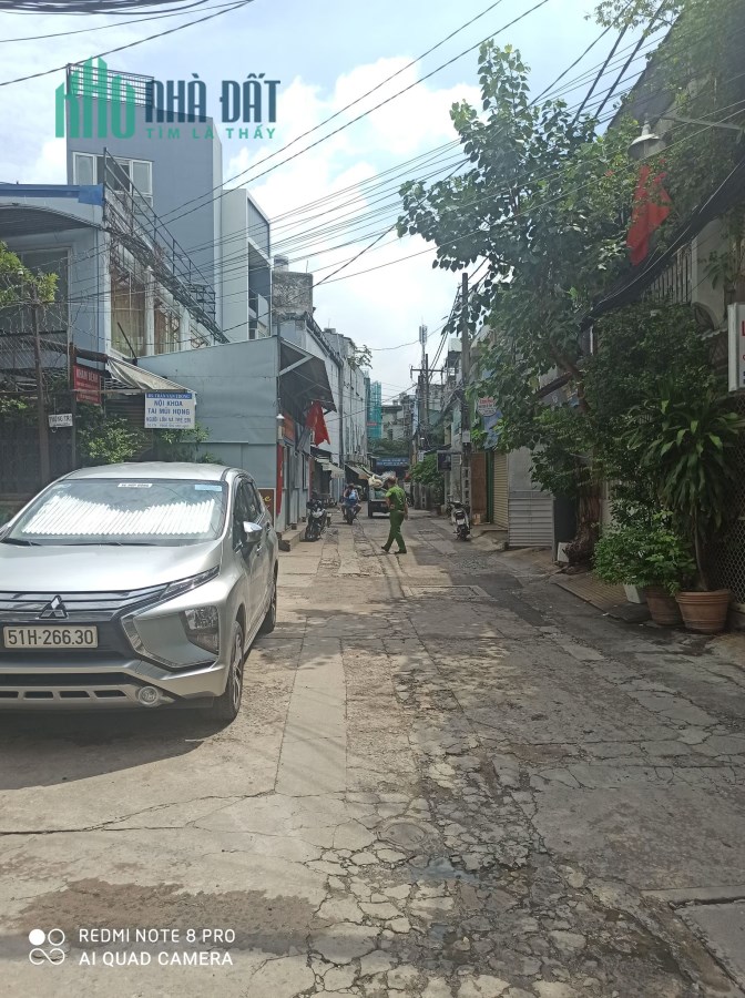 Siêu Phẩm Hẻm Xe Tải Q10 3 Tầng Kinh Doanh ShopGía Chỉ 3,7 Tỷ,TL