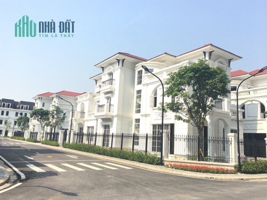 Biệt Thự Embassy Garden Hàng Cực Hiếm Bán Nhanh Trong Tháng, Mời Khách Hàng Thăm Quan Trực Tiếp