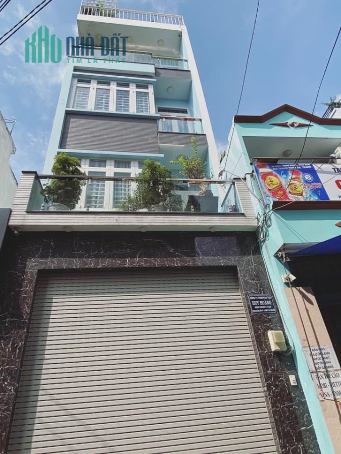 Bán nhà hẻm thông đường Hòa Hỏa, Quận 10, kd phòng trọ, giá chỉ 5.8 tỷ