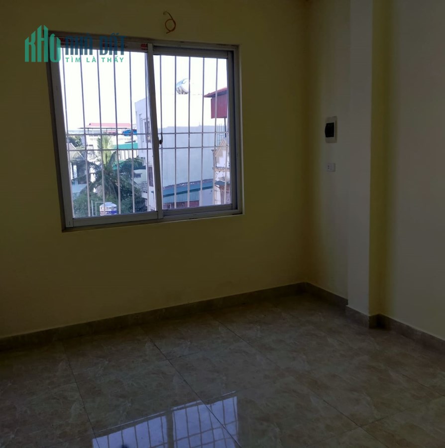 Bán nhà Tân Mai ô tô đỗ cửa 25M x 5T giá 1.85 tỷ 0392899109