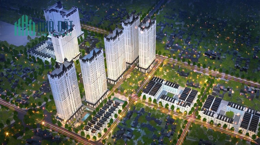 Chất lượng xây dựng các dự án bất động sản mang thương hiệu Vimefulland .